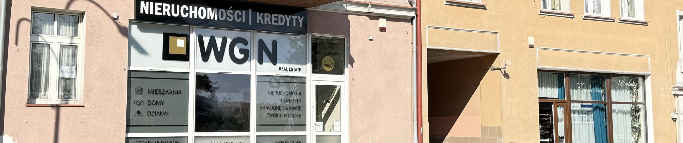 WGN OLECKO Nieruchomości