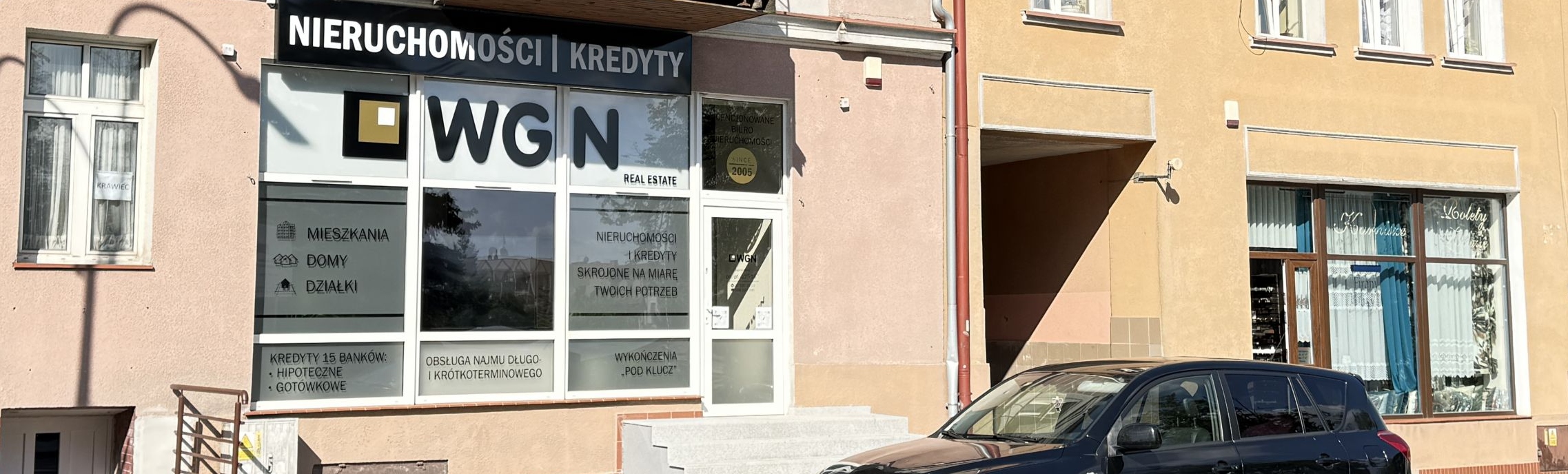 WGN OLECKO Nieruchomości